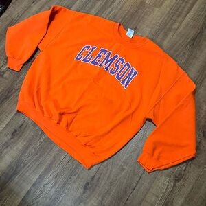 Clemson Heavy Sweatshirt | size 2XL